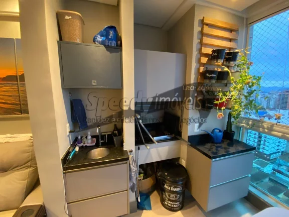 Imagem Apartamento em Santos, bairro Ponta da Praia.