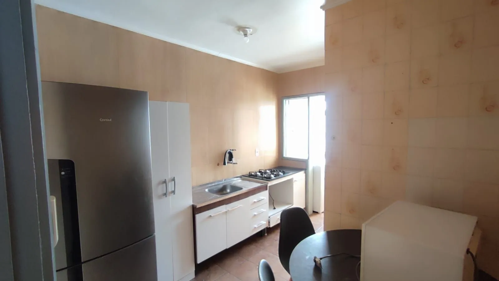 Imagem Apartamento 2 dorm com sacada, Mobiliado 1 vaga coberta Porto Alegre