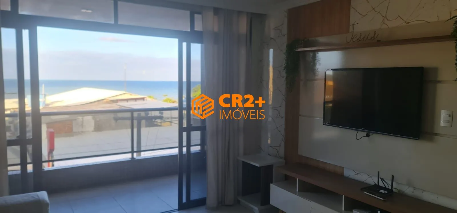 Imagem Vendo excelente Apartamento140m² com vista pro mar da praia do Bessa