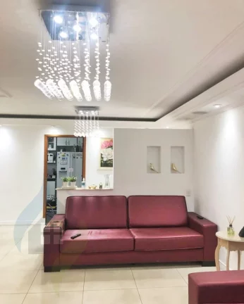 Imagem Cobertura de 4 dormitórios, 3 banheiros, 3 vagas, com 226m² em Rudge Ramos, São Bernardo do Campo