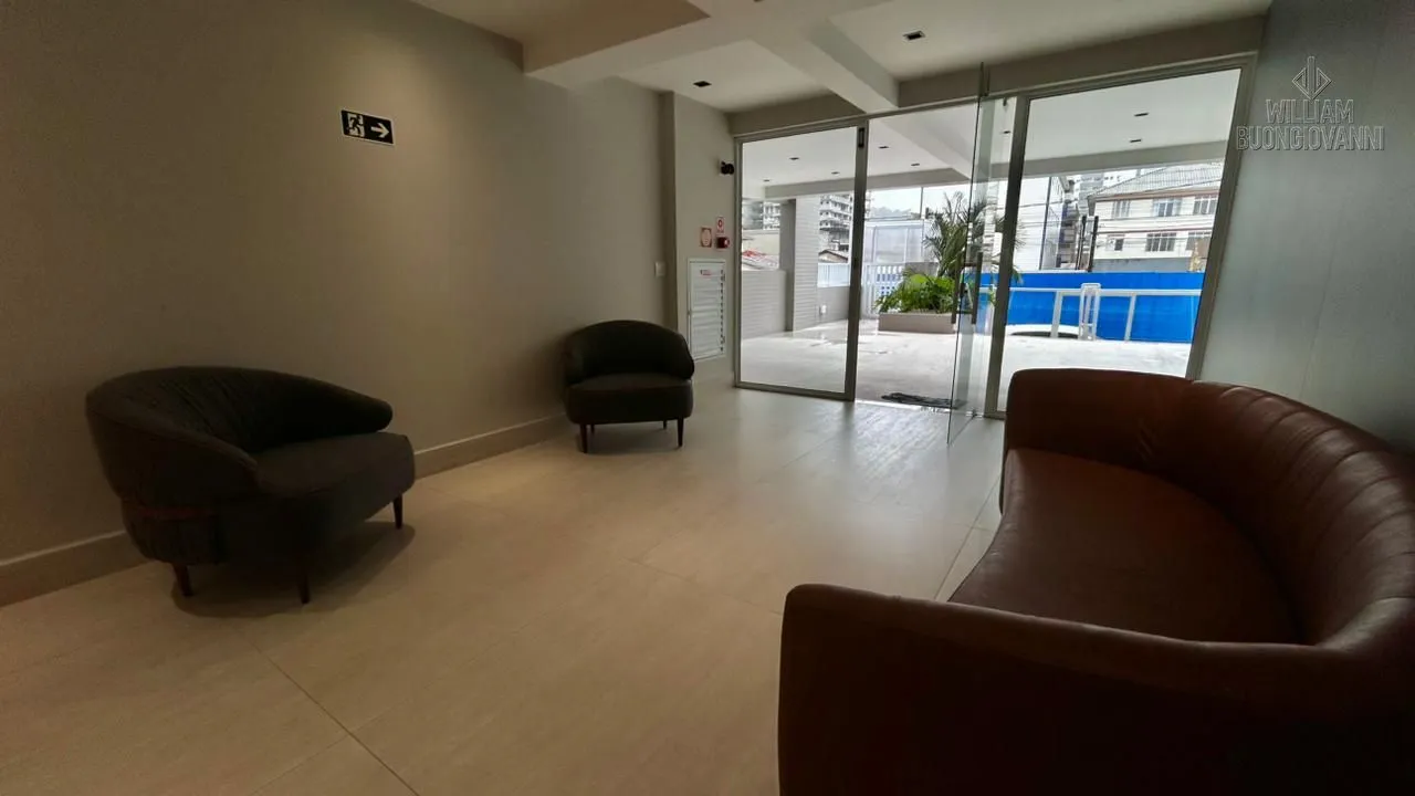 Imagem ️ Apartamento Novo à Venda no Canto do Forte - Praia Grande/SP