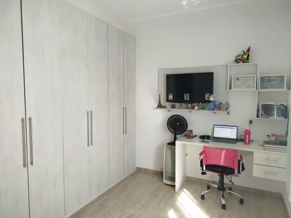 Imagem Sobrado 2 Dormitórios, 108m² Condomínio Residencial Horto Florestal 1- Sorocaba/SP