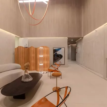 Imagem HAUS MITRE JARDINS - Studio de 47m², com lazer no rooftop, vista privilegiada e serviços exclusivos!