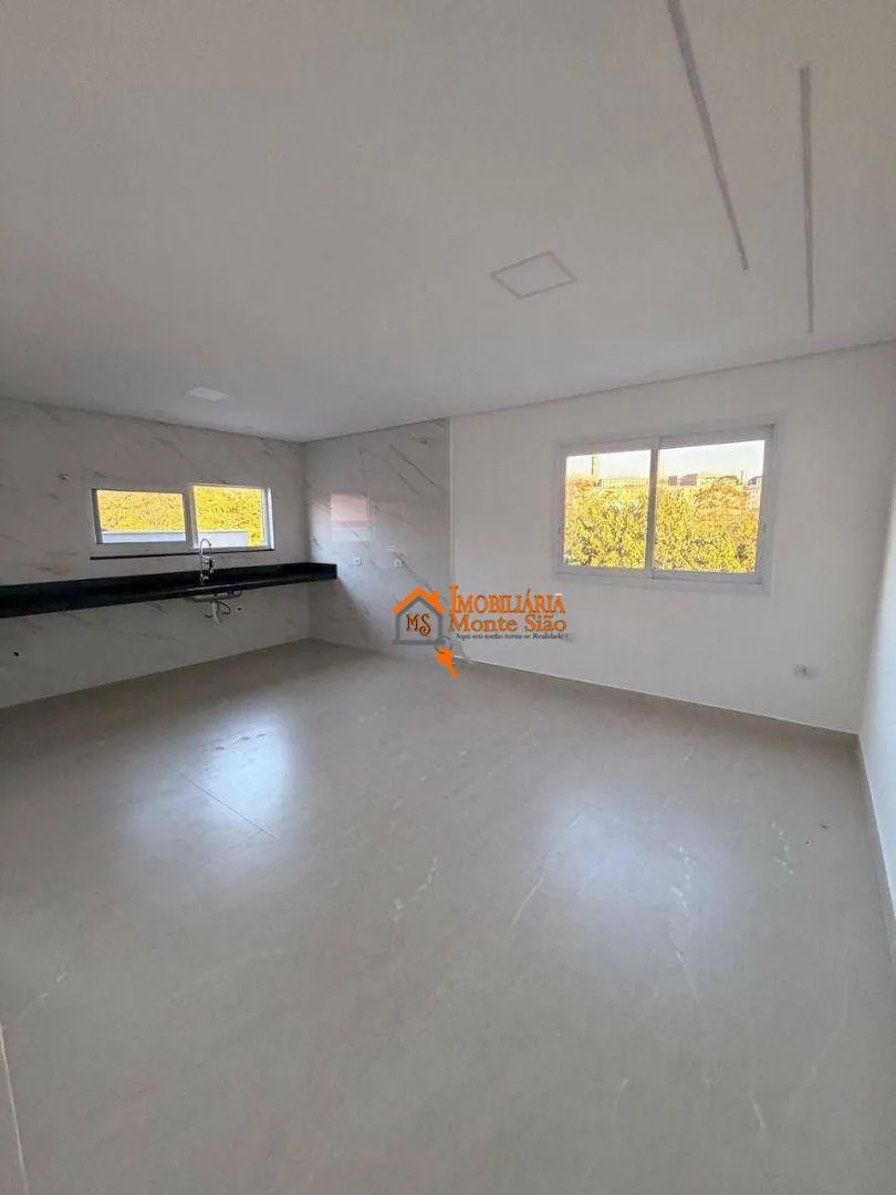 Imagem Sobrado com 3 dormitórios à venda, 96 m² por R$ 1.300.000,00 - Carmela - Guarulhos/SP