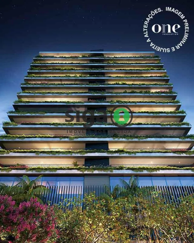 Imagem Apartamento Residencial em Itaim Bibi