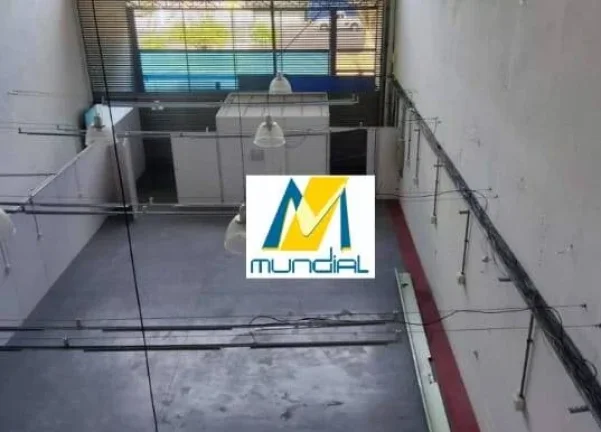 Imagem Alugo Galpão em Santo André, Parque Novo Oratório
