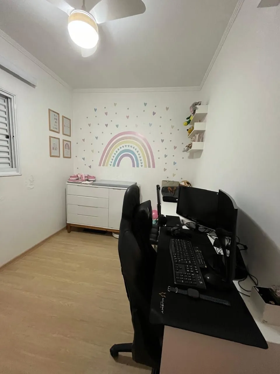 Imagem Apartamento 2 dormitórios Condomínio Residencial Platinum