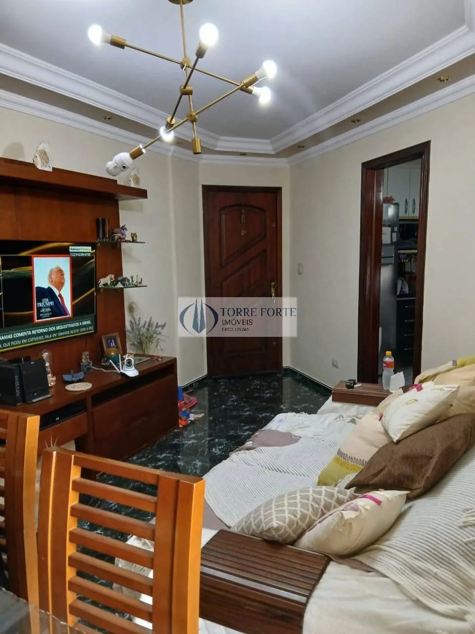 Imagem Apartamento com 2 dormitorios 1 vaga de garagem no Jardim Vila Formosa.