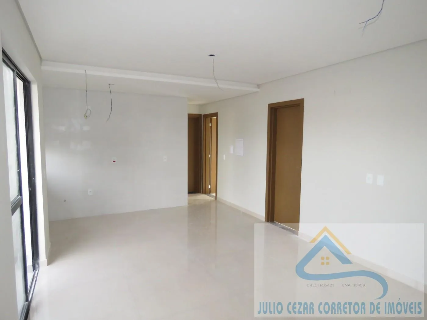 Imagem Apartamento para Venda em São José dos Pinhais, Pedro Moro, 3 dormitórios, 1 suíte, 2 banheiros, 1 vaga
