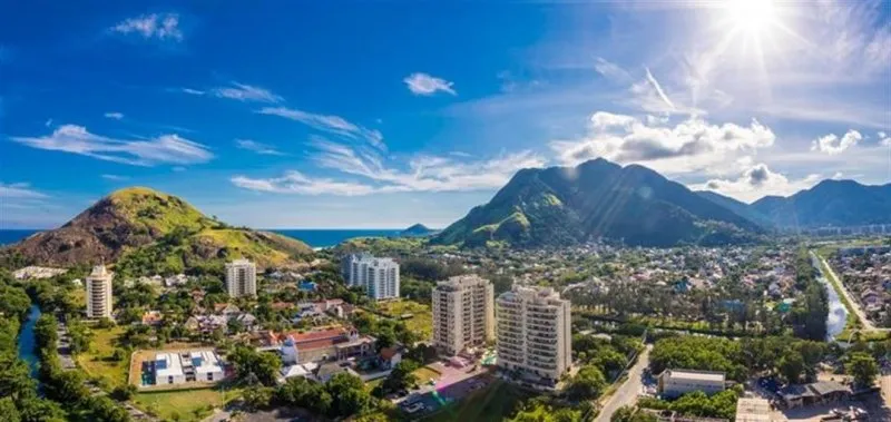 Imagem Apartamento a Venda no bairro Recreio dos Bandeirantes - Rio de Janeiro, RJ