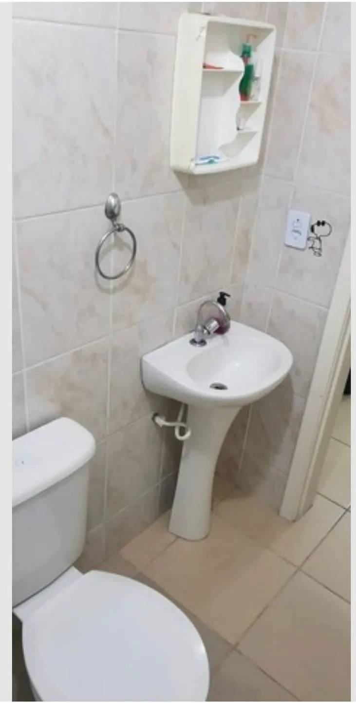 Imagem Apartamento à venda 2 Quartos, 1 Vaga, 58M², Parque Santo Antônio, Taubaté - SP | Condomínio solar da bahia