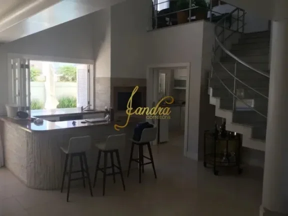 Imagem Casa Atlântida, com 6 dormitórios sendo 4 suites piscina