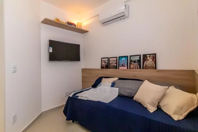 Imagem Apartamento para Venda em Rio de Janeiro, COPACABANA, 2 dormitórios, 1 suíte, 2 banheiros