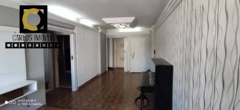 Imagem Apartamento com Vista Mar a venda no Gonzaguinha em São Vicente Só 310 mil