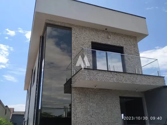 Imagem Casa Alto Padrão em Boracéia