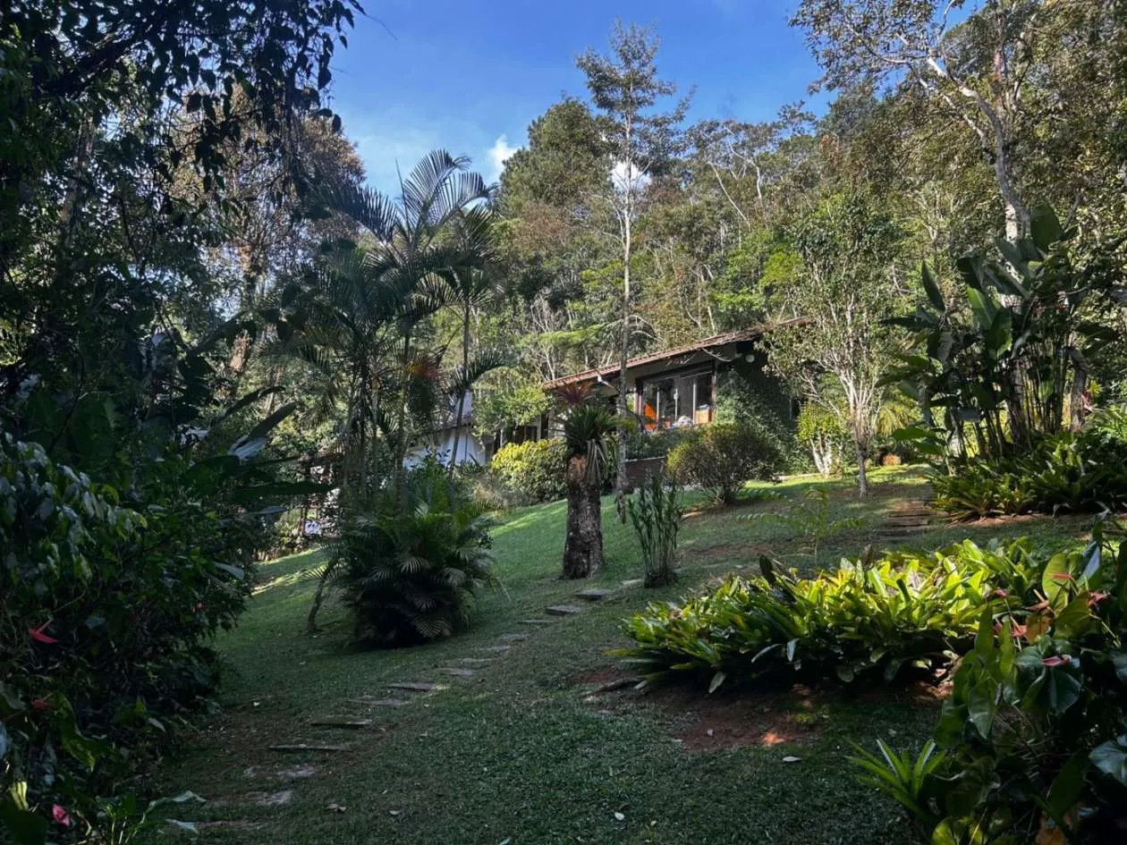 Imagem Casa para Venda em Petrópolis / RJ no bairro Fazenda Inglesa