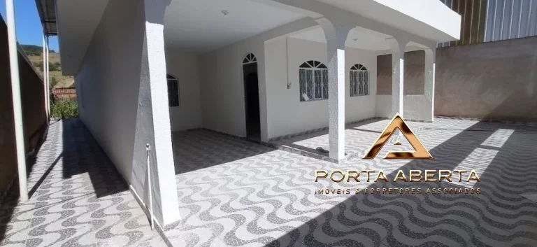 Casa 3 Quartos, sendo 1 suite no Bairro Giovanini - Cel Fabriciano - COD172