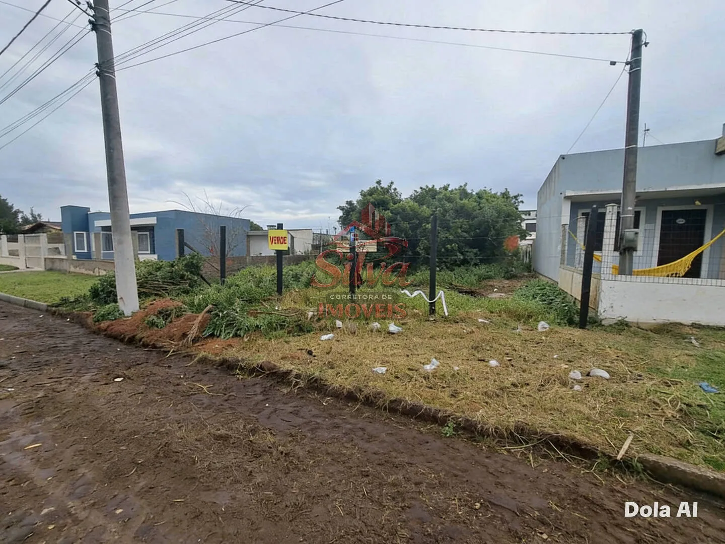 Imagem T720 | Terreno escriturado 300m² na Nordeste