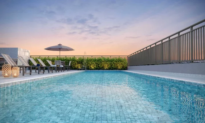 Imagem GOLDEN LIFE - ENGELUX - Apto de 37m², a poucos minutos a pé do Metrô Carrão (Linha 3 - Vermelha)!