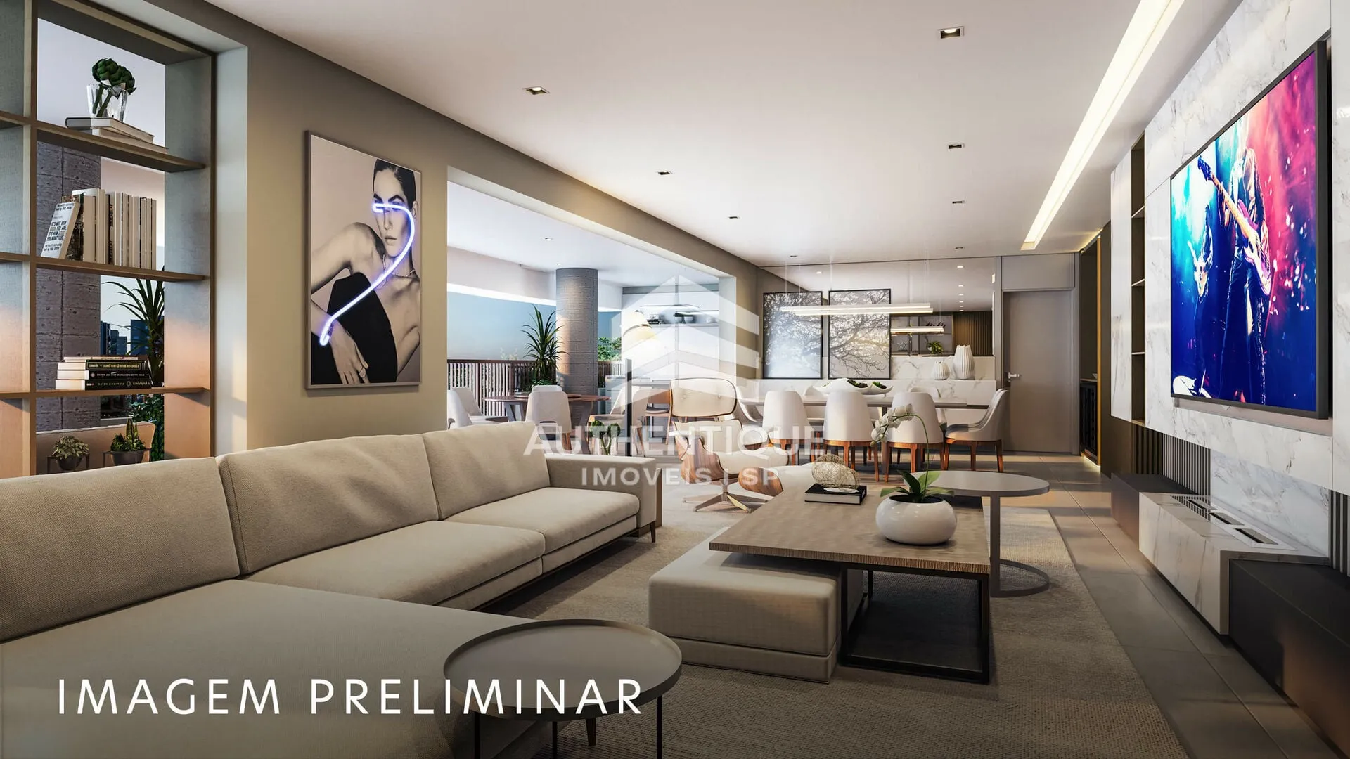 Imagem Mont Klabin - Residencial - Vila Mariana - Apartamento à venda no bairro Vila Mariana - São Paulo/SP, Zona Sul