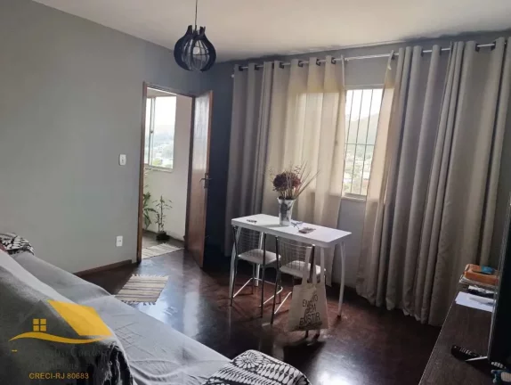 Imagem Apartamento à venda em Nova Friburgo, Conselheiro Paulino, com 2 quartos, 57m2