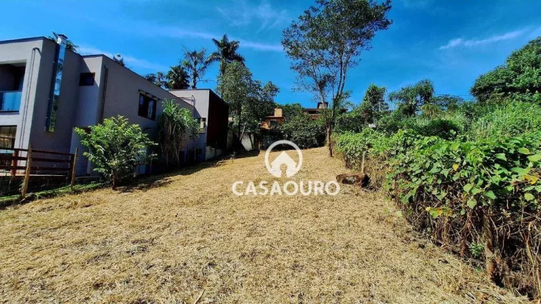 Imagem Terreno à venda, 360 m² por R$ 480.000,00 - Ipê - Nova Lima/MG