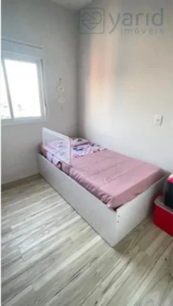 Imagem Apartamento à venda em Yes Ideal Living Jundiaí-SP: 3 quartos, 1 suíte, 2 salas, 1 banheiro, 2 vagas de garagem!