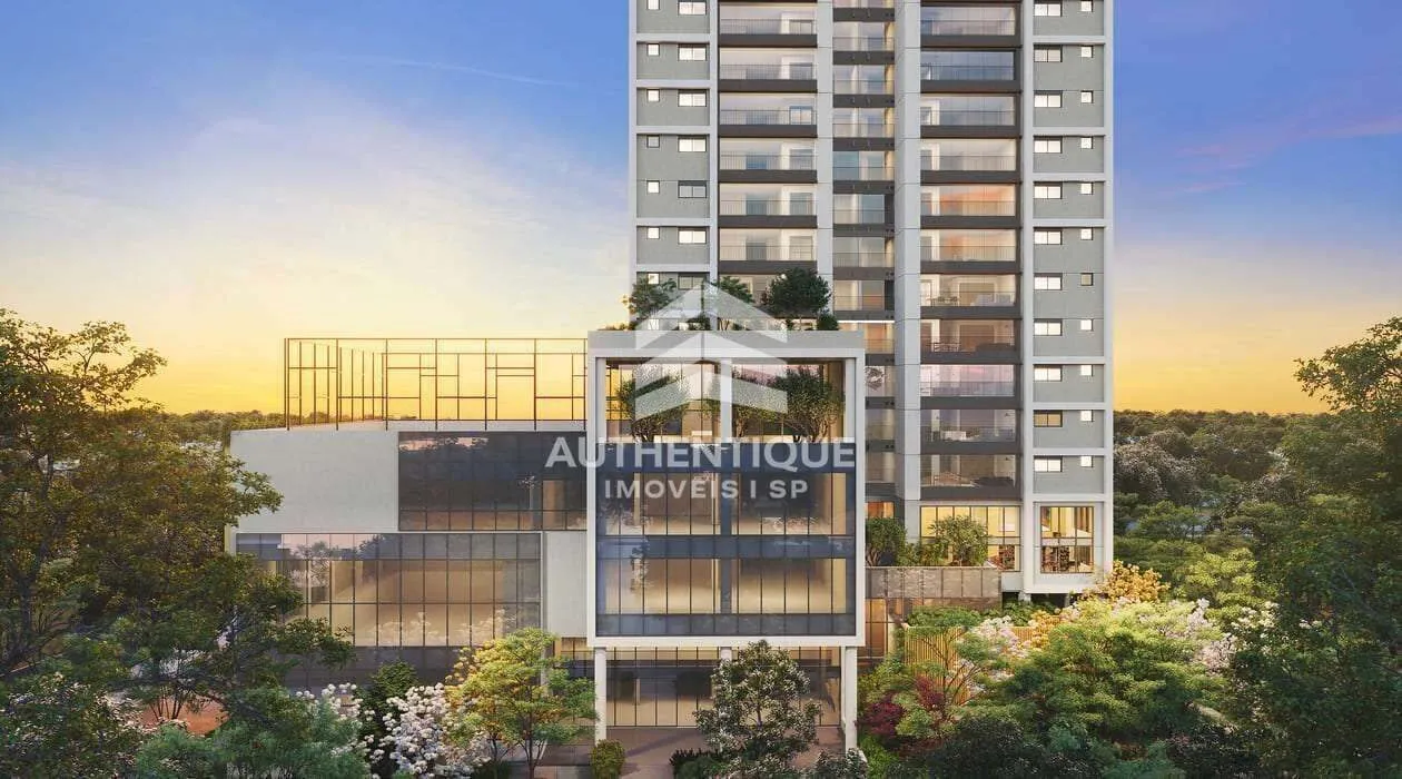 Imagem Quintessence Campo Belo - Apartamento à venda no bairro Campo Belo - São Paulo/SP, Zona Sul