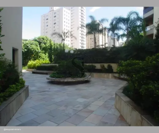 Imagem APARTAMENTO RESIDENCIAL em SÃO PAULO - SP, CAMPO BELO