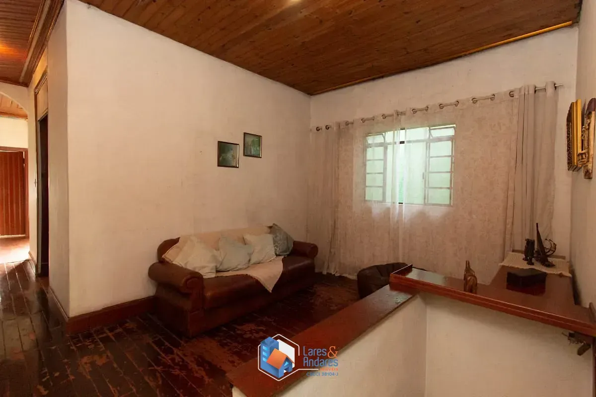 Foto do imóvel Casa para venda em Campo Belo com 3 quartos, 90m² em Rua José dos Santos Júnior