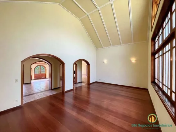 Imagem Casa Térrea 4 sts, piscina e gourmet! Cond. Recanto Inpla