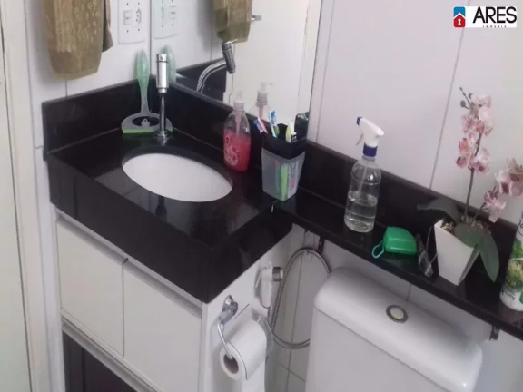 Imagem Apartamento Residencial à venda, Jardim Progresso, Americana - AP1325.