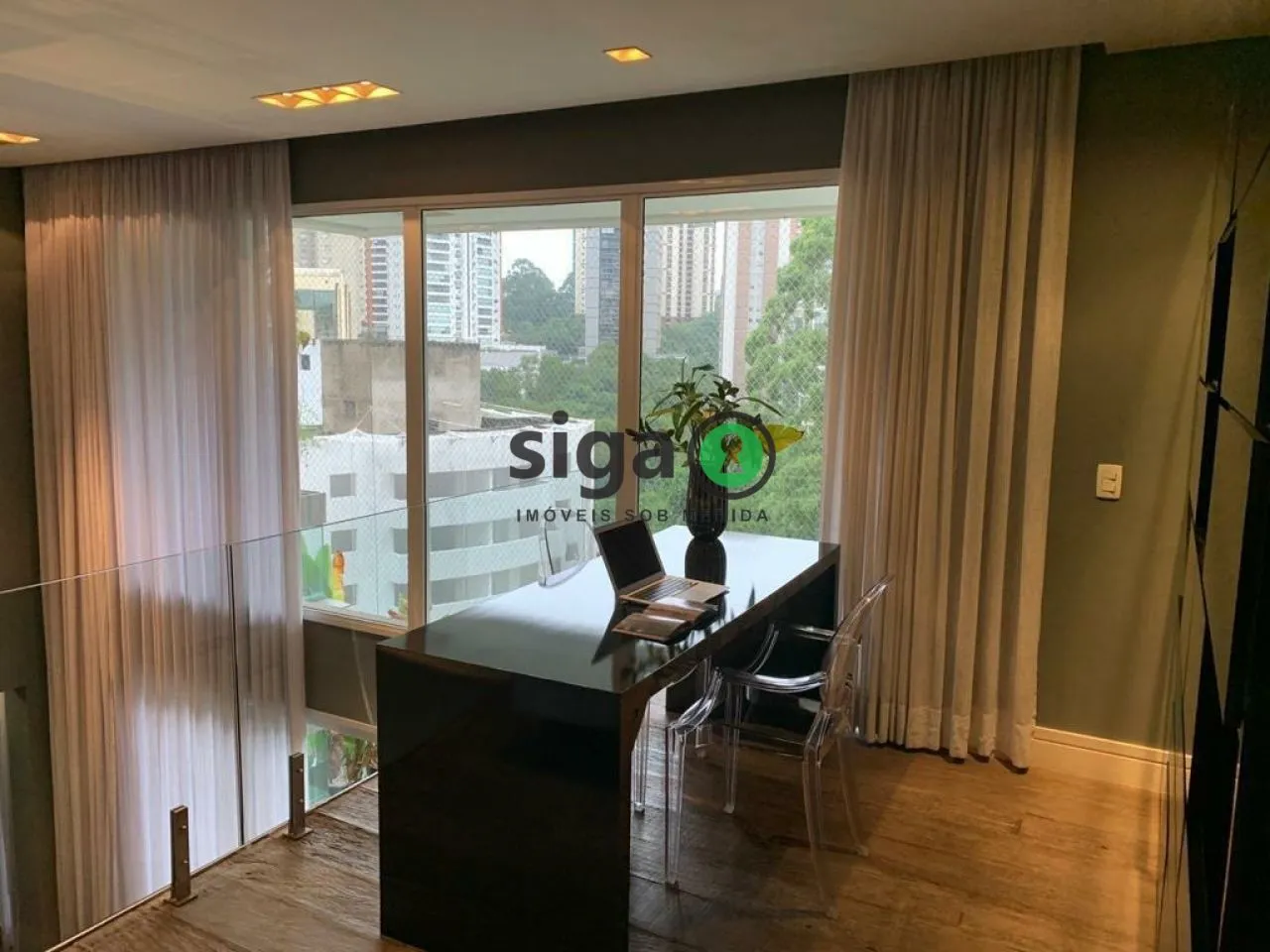 Imagem APARTAMENTO DE 220m² COM 3 QUARTOS SUITES PARA VENDA NO PANAMBY PROXIMO AO PARQUE GLOBAL