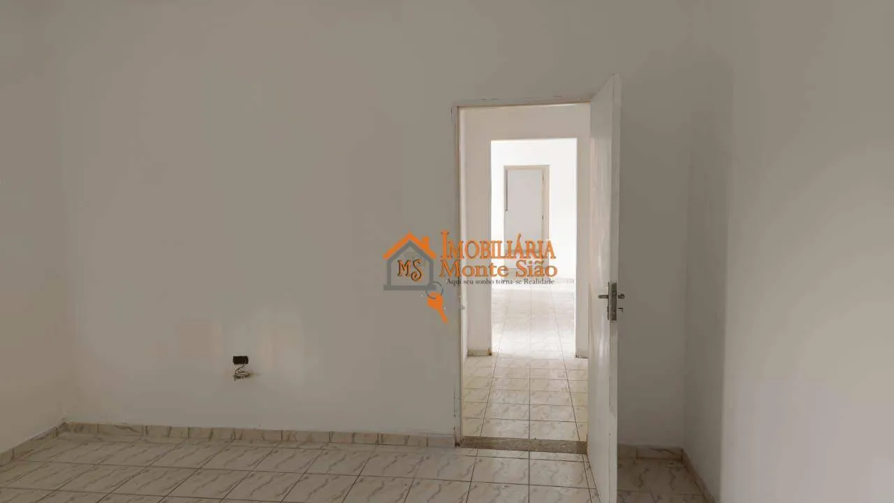 Imagem Sobrado com 5 dormitórios à venda, 300 m² por R$ 350.000,00 - Parque Primavera - Guarulhos/SP