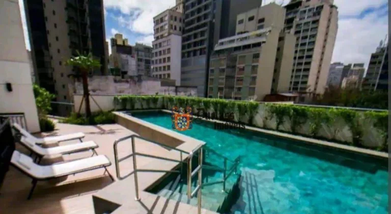 Imagem Studio com 1 dormitório à venda, 42 m² por R$ 680.000,00 - Bela Vista - São Paulo/SP