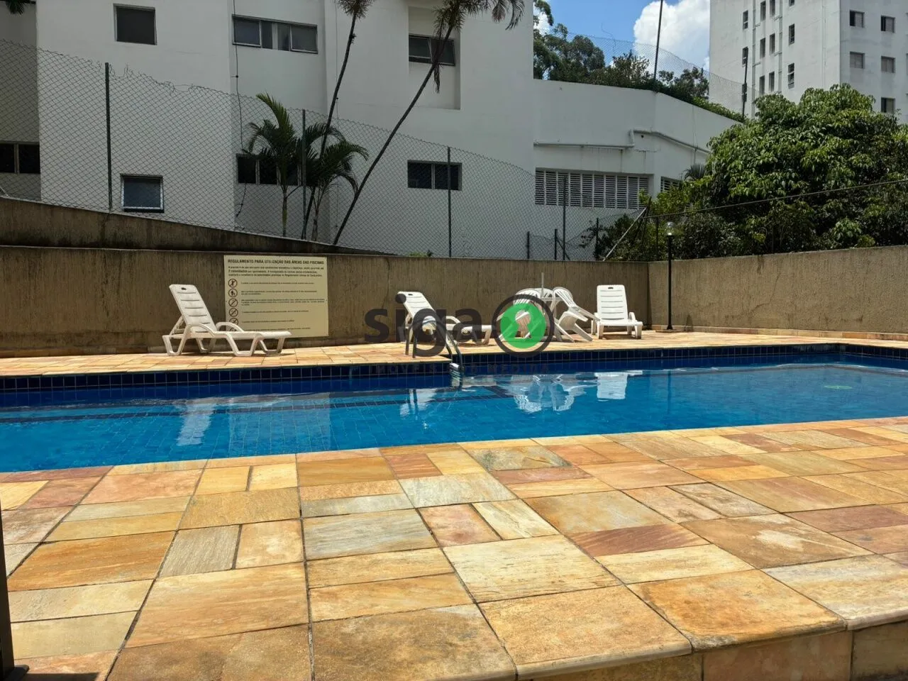 Imagem VENDE na Vila Andrade Apartamento com 2 dormitórios, lazer completo e 1 vaga