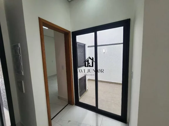 Imagem Casa com 3 dormitórios sendo 1 suíte à venda, 102 m² por R$ 750.000 - Condomínio Horto Florestal Villagio - Sorocaba/SP