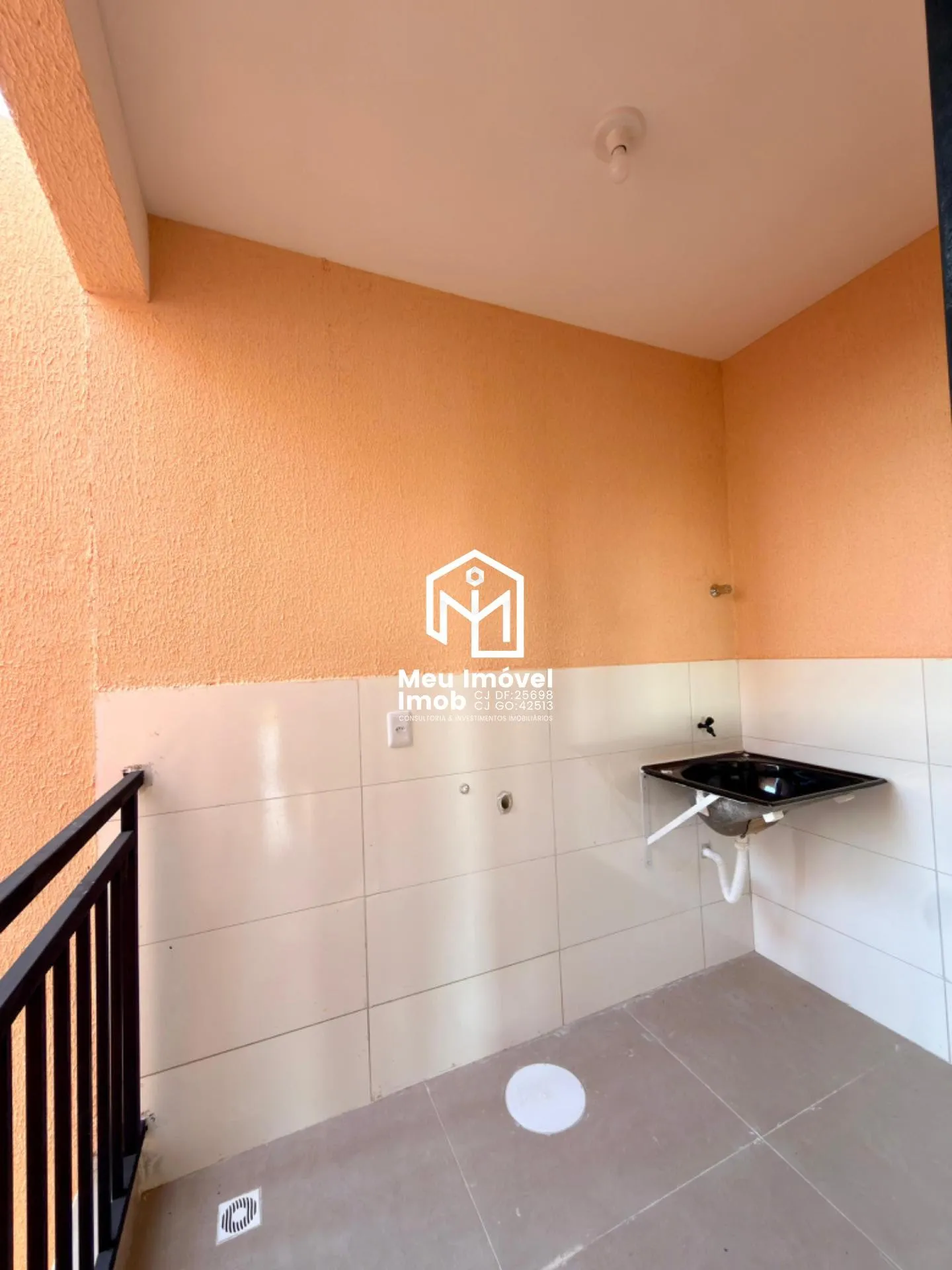 Imagem Apartamento em Jardim America IV - Águas Lindas de Goiás