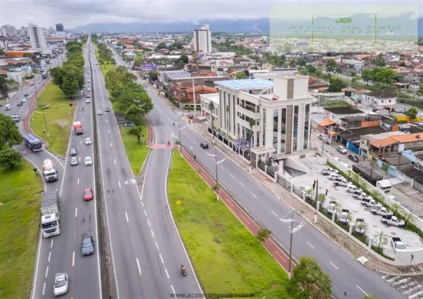 Foto do imóvel Prédio Inteiro para locação em Praia Grande no bairro Tude Bastos Sítio do Campo em Avenida Ministro Marcos Freire, Nova Mirim, Praia Grande/SP ;