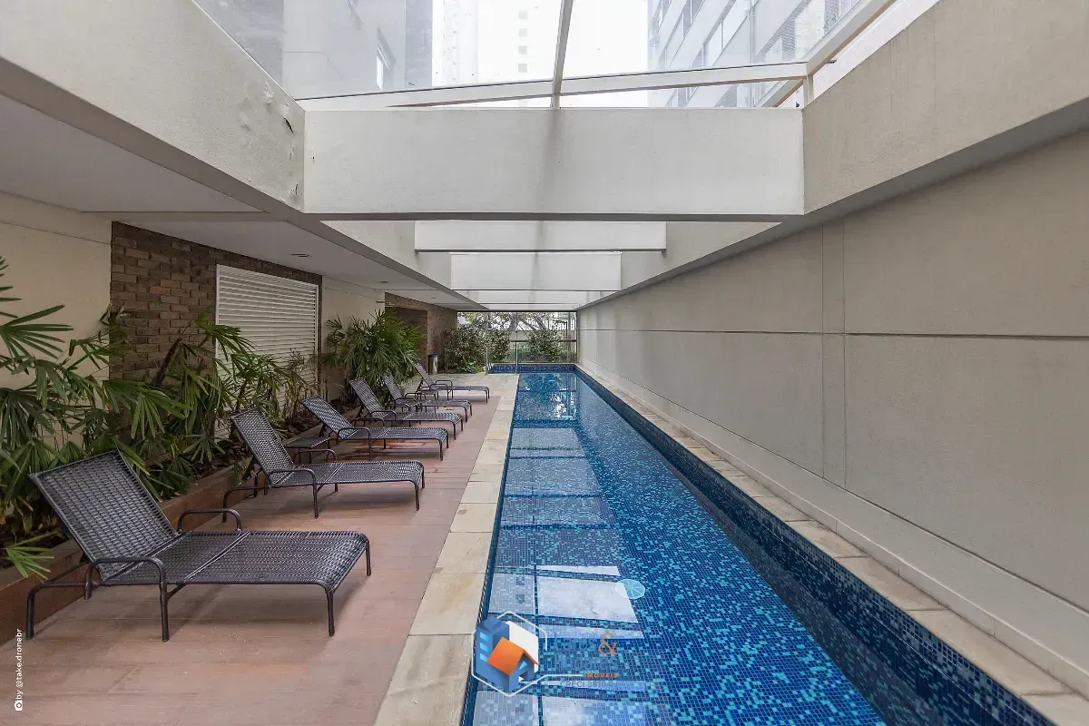 Imagem Apartamento para venda em Itaim Bibi com 3 quartos, sendo 2 suítes, 170m²
