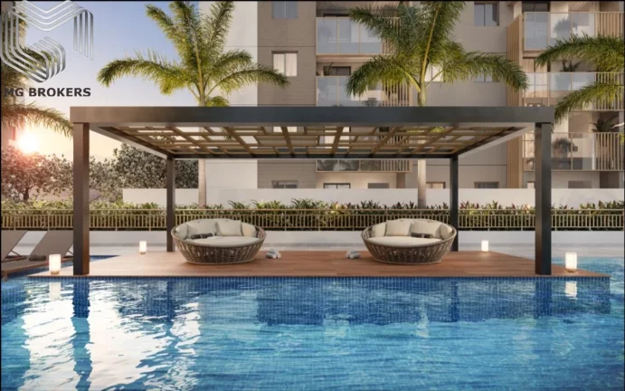 Imagem APARTAMENTO RESIDENCIAL em RIO DE JANEIRO - RJ, BARRA OLÍMPICA