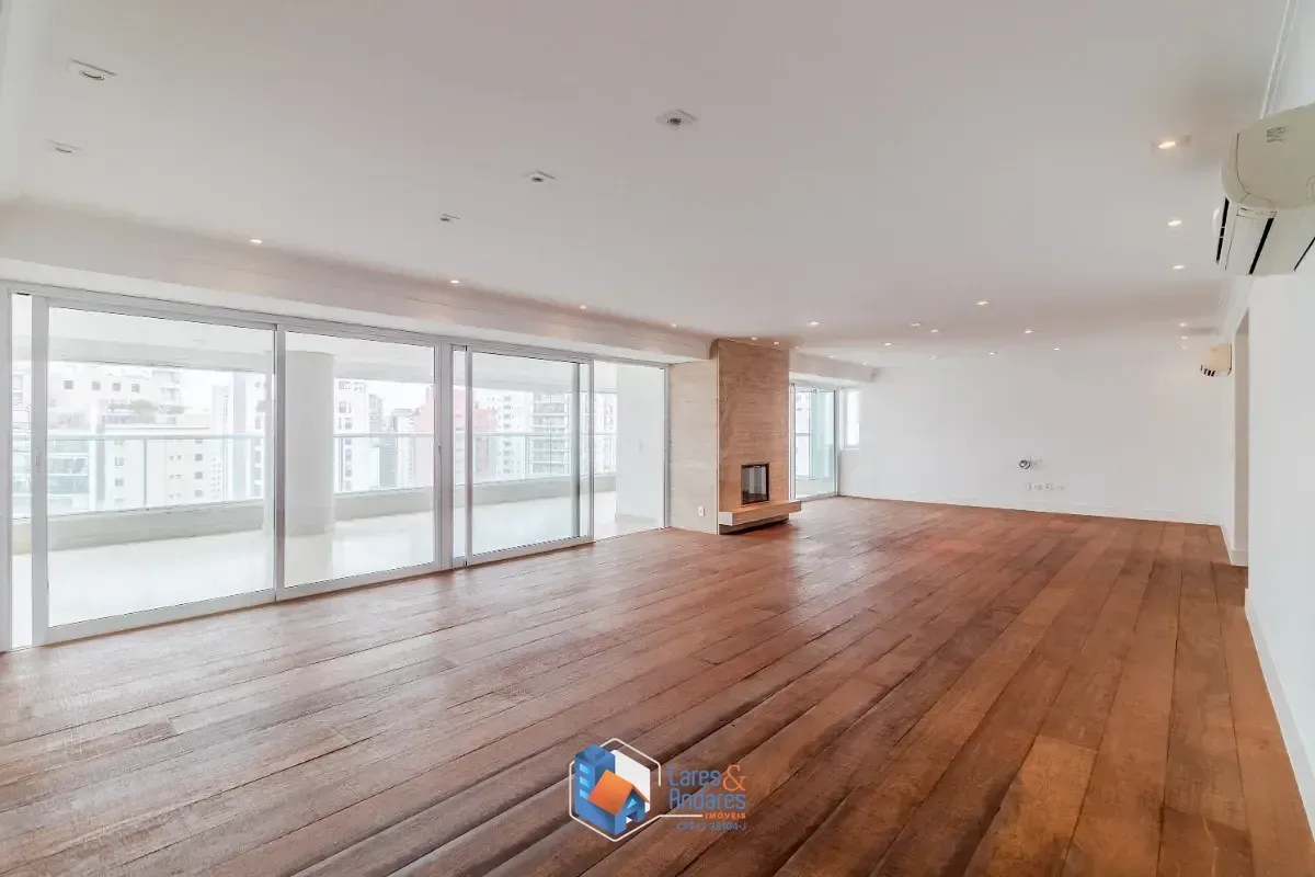 Imagem Apartamento para venda em Vila Uberabinha com 3 quartos, sendo 3 suítes, 335m²
