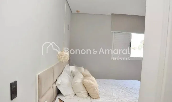 Imagem Apartamento para locação, Condomínio Porto Rico no Bairro Santa Terezinha, 3 quartos, Paulínia/SP