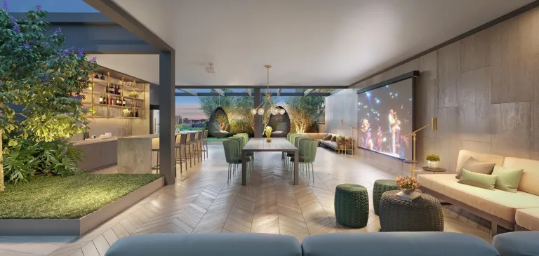 Imagem Apartamento com 3 Quartos à Venda, 127 m² em Sacomã - São Paulo
