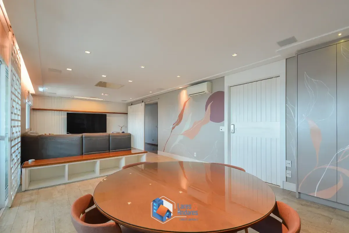 Imagem Apartamento para venda em Saúde com 3 quartos, sendo 3 suítes, 205m²
