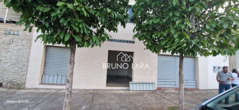 Imagem Loja disponível para locação em Citrolândia, Betim-MG.
