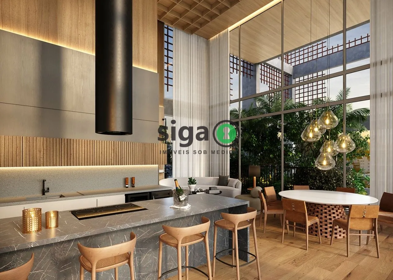 Imagem Apartamento para venda em Moema 02 suítes, São Paulo - SP