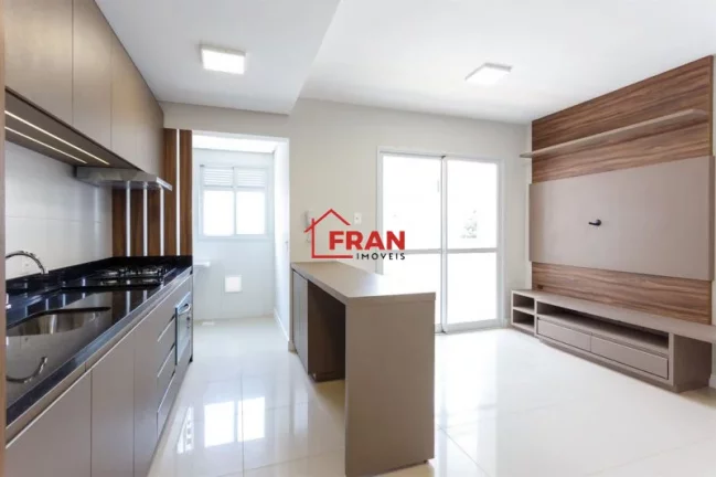 Imagem Belissimo Apartamento novo pronto pra morar no Itacorubi.