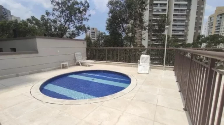 Imagem PLENO MORUMBI - MARQUES - Apto de 55m² (Unidade de Revenda), ao Shopping Morumbi Town!