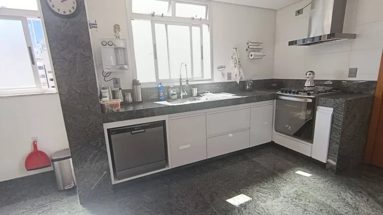 Imagem Apartamento 3 quartos, Alto Padrão no Luxemburgo BH com 136m².